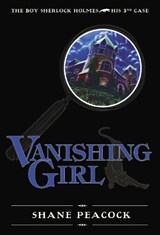 Vanishing Girl - PEACOCK,  Shane - 9780887768521