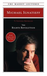 The Rights Revolution - Michael Ignatieff - 9780887847622