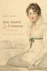 Jane Austen & Company - Bruce Stovel - 9780888645487