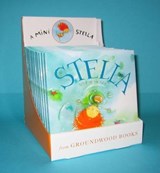 del-Stella Star of the Sea (8-Copy Mini-Book Disp - GAY,  Marie-Louise - 9780888996343