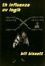 th influenza uv logik - bill bissett - 9780889223578
