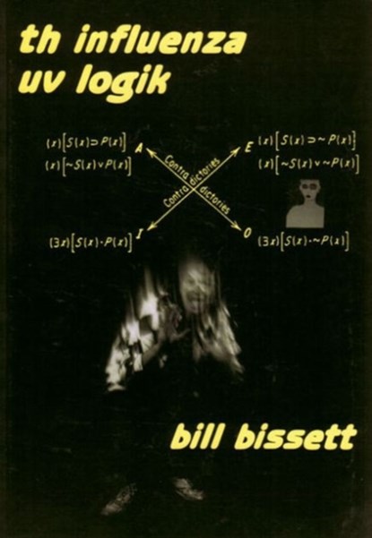 th influenza uv logik, bill bissett - Paperback - 9780889223578