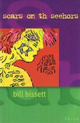 scars on th seehors - bill bissett - 9780889223875