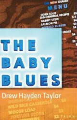 The Baby Blues - TAYLOR,  Drew Hayden - 9780889224063