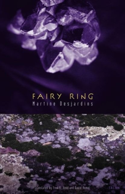 Fairy Ring, Martine Desjardins - Paperback - 9780889224490