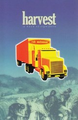 harvest - rob mclennan - 9780889224551
