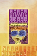 peter among th towring boxes / text bites - bill bissett - 9780889224643