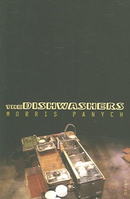 The Dishwashers, Morris Panych - Paperback - 9780889225244