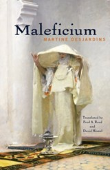 Maleficium - Martine Desjardins - 9780889226807