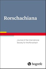 Rorschachiana - Filippo Aschieri - 9780889376670