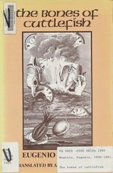 Bones of Cuttlefish - Eugenio Montale - 9780889621978
