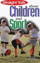 Straight Talk about Children and Sport