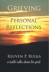 Grieving - BULKA,  Rabbi Reuven P. - 9780889628175