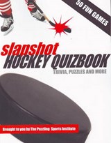 Slapshot Hockey Quizbook - Jesse Paul Ross - 9780889712348