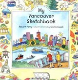 My Vancouver Sketchbook - Robert Perry - 9780889712485