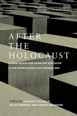 After the Holocaust - Charlotte Schallie ; Helga Thorson ; Andrea van Noord - 9780889777644