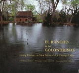 Rancho de las Golondrinas - Carmella Padilla ; Jack Parsons - 9780890135532
