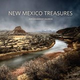 New Mexico Treasures 2016 Calendar - New Mexico Department of Cultural Affairs - 9780890136065