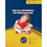 Biblical Beginnings for Preschoolers -  - 9780890518854