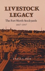 Livestock Legacy - J'Nell L. Pate - 9780890965306
