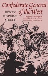 Confederate General of the West - THOMPSON,  Jerry D. - 9780890967058