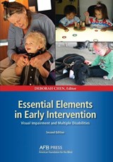 Essential Elements in Early Intervention - Deborah Chen - 9780891284888
