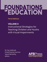 Foundations of Education - M Cay Holbrook ; Cheryl Kamei-Hannan ; Tessa McCarthy - 9780891286967