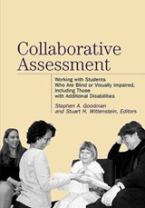Collaborative Assessment - Stephen A Goodman - 9780891288695