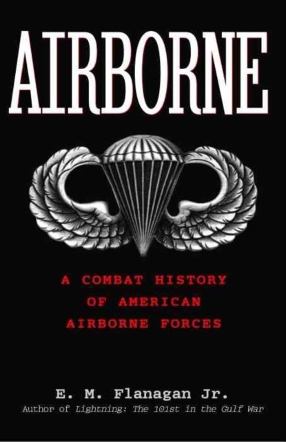 Airborne, niet bekend - Gebonden - 9780891416883