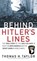 Behind Hitler's Lines, Thomas H. Taylor - Paperback - 9780891418450