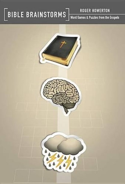 Bible Brainstorms, HOWERTON,  Roger - Paperback - 9780892217250