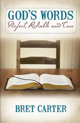 God's Words - Bret Carter - 9780892255993