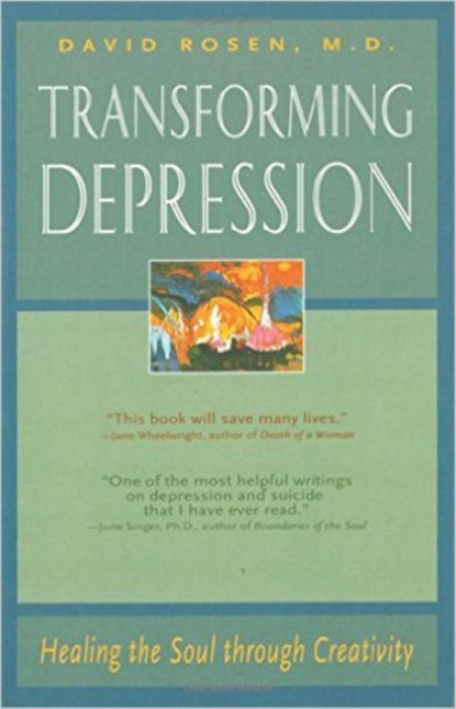 Transforming Depression, David H. Rosen - Paperback - 9780892540617