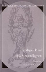 The Magical Ritual of the Sanctum Regnum - LEVI,  Eliphas - 9780892541065