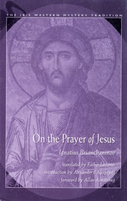 On the Prayer of Jesus, niet bekend - Paperback - 9780892541201