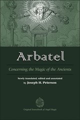 Arbatel - Joseph H. Peterson - 9780892541522