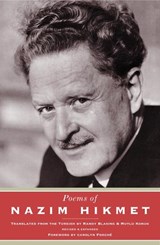 Poems of Nazim Hikmet - Nazim Hikmet - 9780892552740