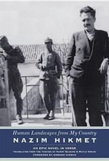 Human Landscapes from My Country - Nazim Hikmet - 9780892553495
