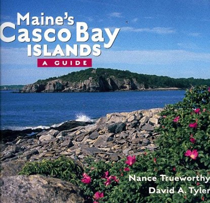 Maine's Casco Bay Islands, TYLER,  David - Paperback - 9780892727438