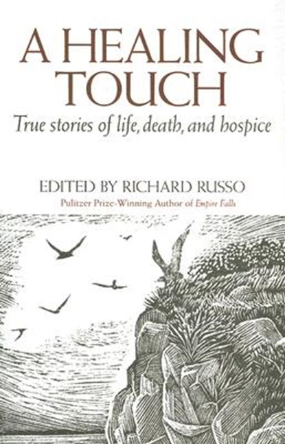 A Healing Touch, Richard Russo - Gebonden - 9780892727513
