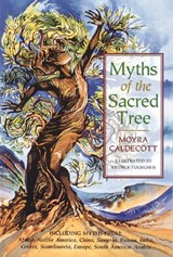 Myths of the Sacred Tree - CALDECOTT,  Moyra - 9780892814145