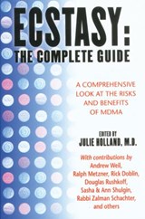Ecstasy: The Complete Guide - Julie Holland - 9780892818570