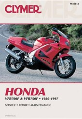 Honda VFR700-750F 86-97