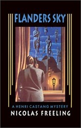 Flanders Sky - Nicolas Freeling - 9780892964925