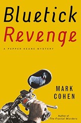 Blue Tick Revenge - Mark Cohen - 9780892968008