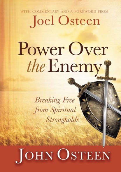 Power over the Enemy, Joel Osteen - Gebonden - 9780892968879