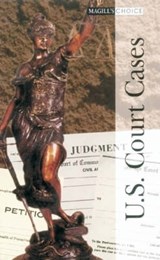 U.S. Court Cases - Salem Press - 9780893564223