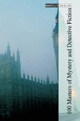 100 Masters of Mystery and Detective Fiction - Salem Press - 9780893569587