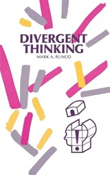 Divergent Thinking - Mark A. Runco - 9780893917005