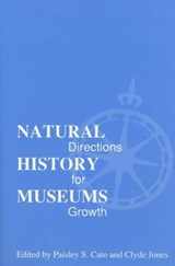 Natural History Museums - Paisley S. Cato ; Clyde Jones - 9780896722408